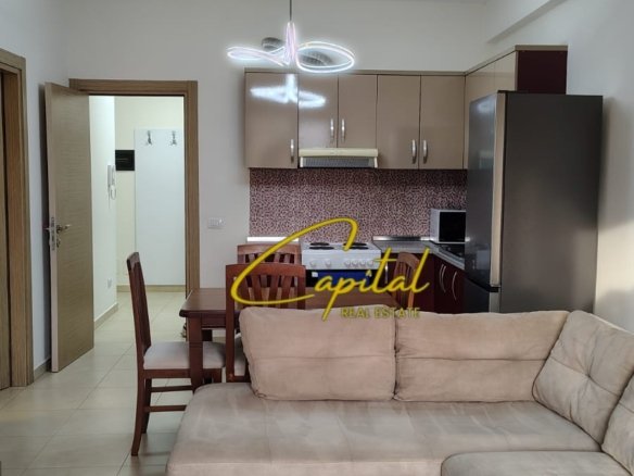 APARTAMENT ME QIRA 1+1 PAZARI I RI 60.000 LEKE