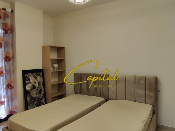APARTAMENT ME QIRA 1+1 PAZARI I RI 60.000 LEKE
