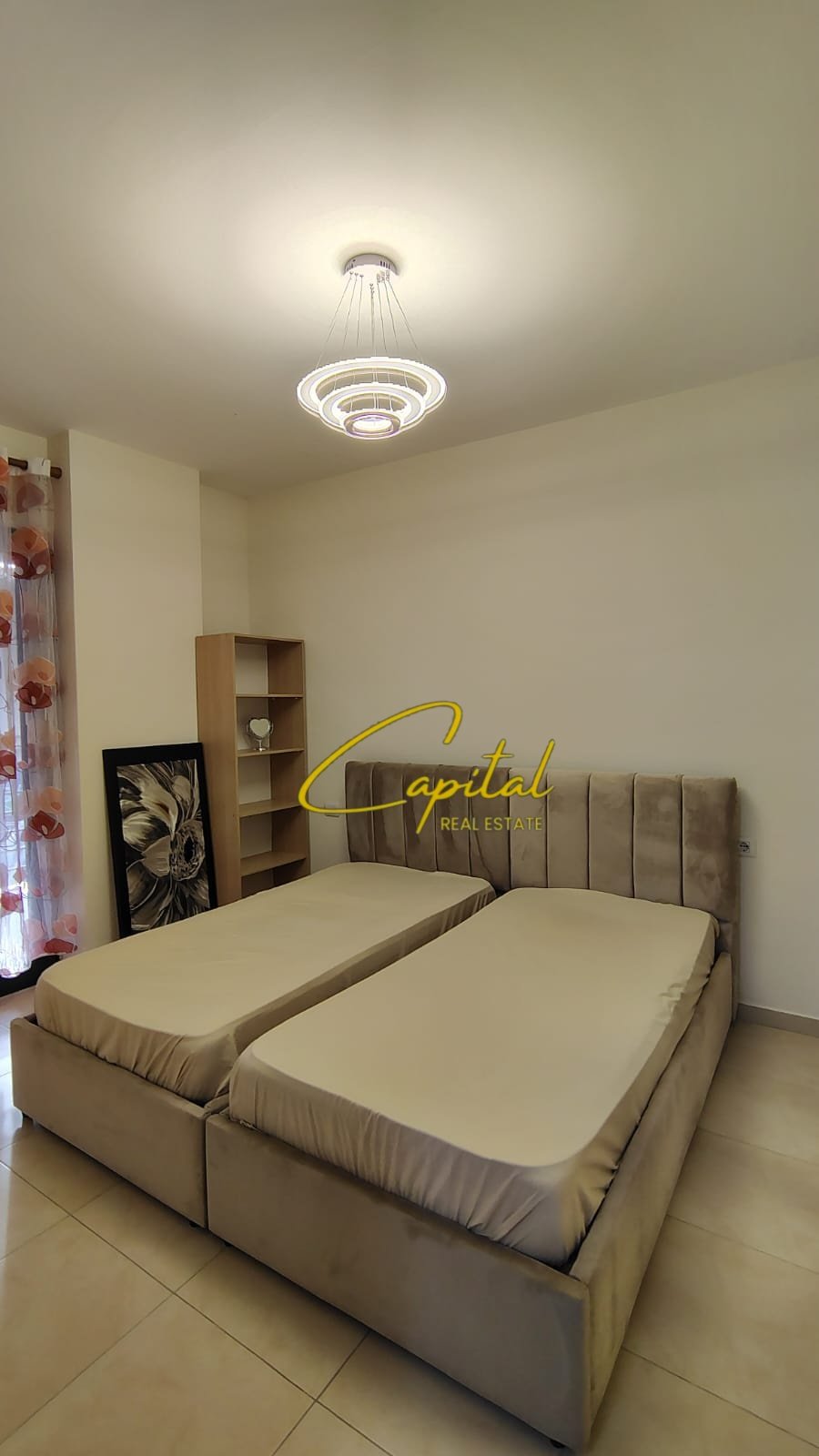 APARTAMENT ME QIRA 1+1 PAZARI I RI 60.000 LEKE