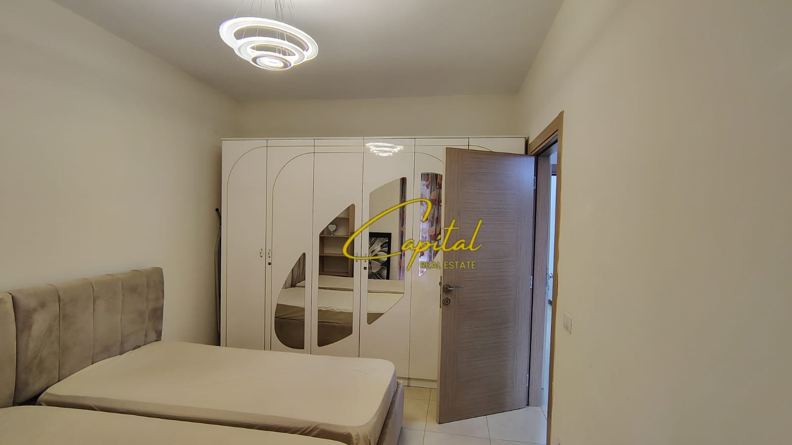 APARTAMENT ME QIRA 1+1 PAZARI I RI 60.000 LEKE