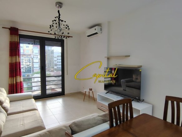 APARTAMENT ME QIRA 1+1 PAZARI I RI 60.000 LEKE
