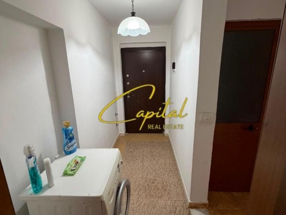 APARTAMENT ME QIRA 1+1 QENDER 50.000 LEKE