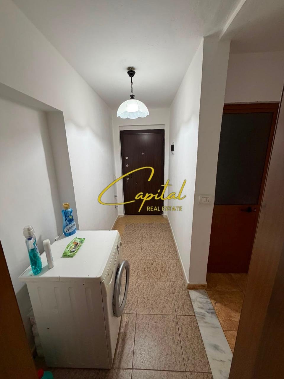 APARTAMENT ME QIRA 1+1 QENDER 50.000 LEKE