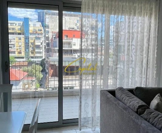 APARTAMENT ME QIRA 1+1 QENDER 800 EURO