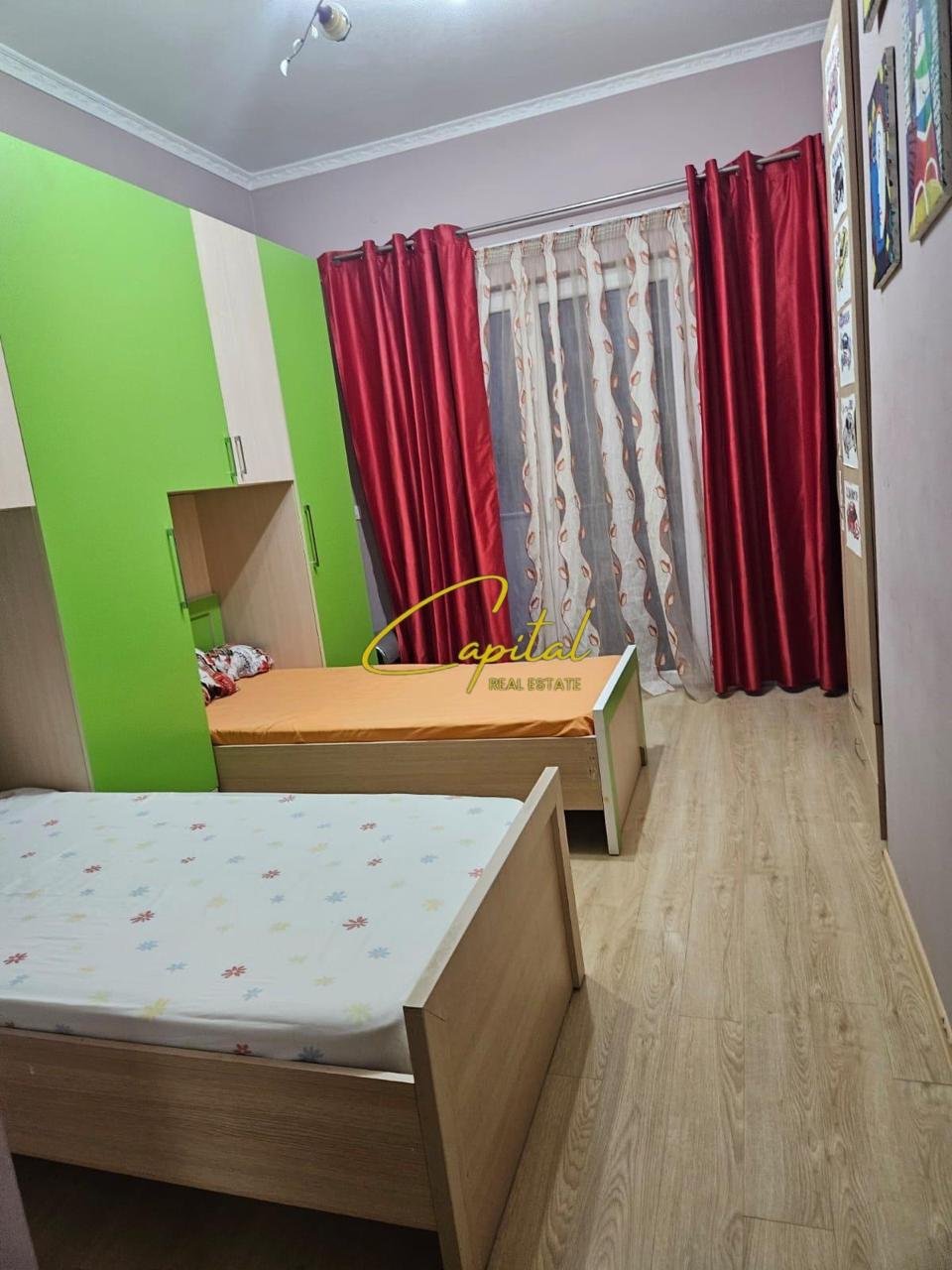 SHITET APARTAMENT 2+1 VILAT GJERMANE 19.000.000 LEKE