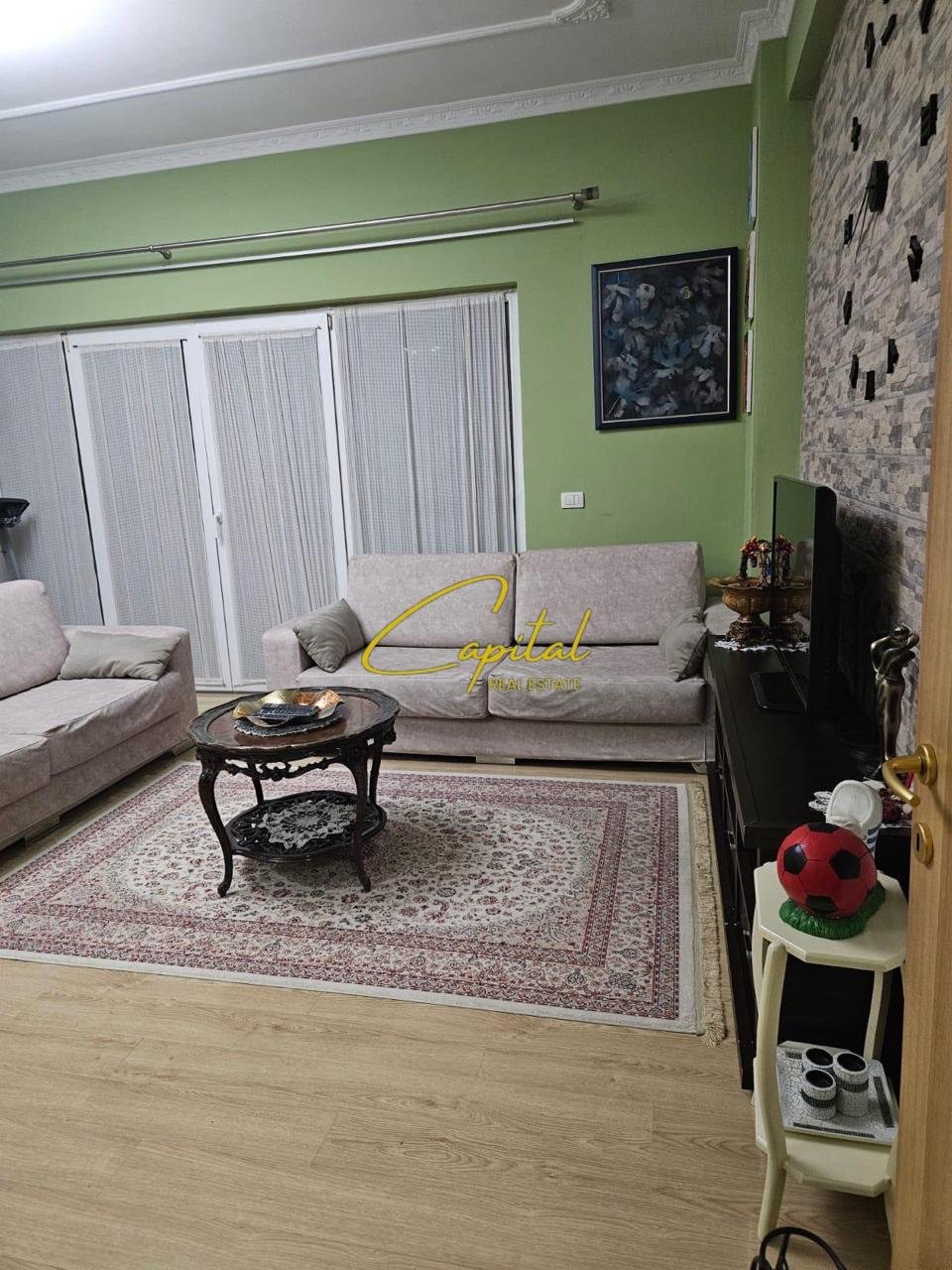 SHITET APARTAMENT 2+1 VILAT GJERMANE 19.000.000 LEKE