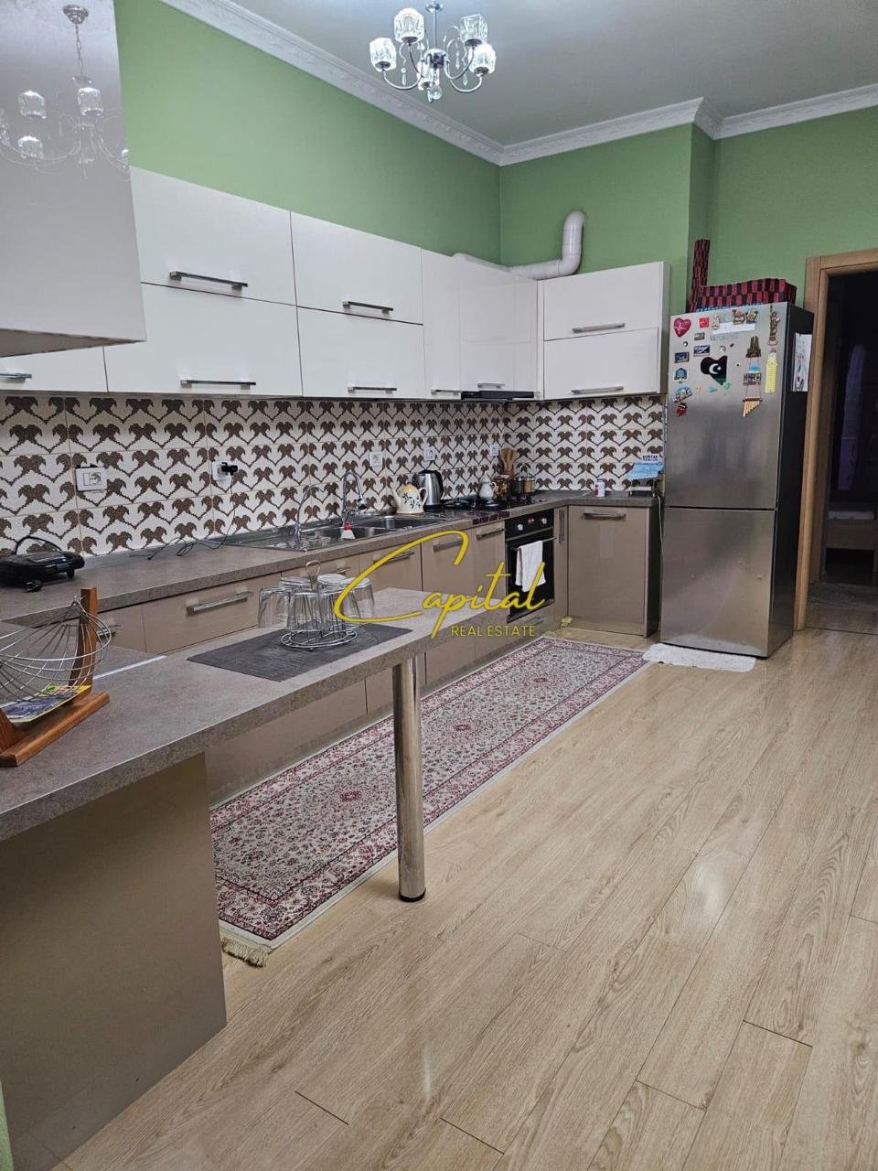 SHITET APARTAMENT 2+1 VILAT GJERMANE 19.000.000 LEKE