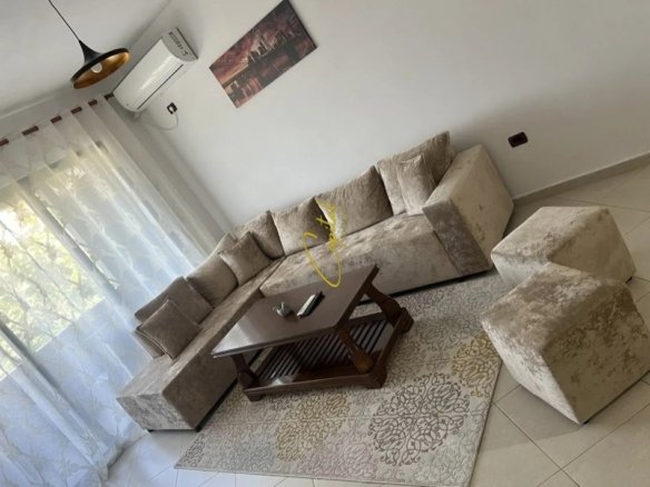 APARTAMENT ME QIRA 2+1+2 ASTIR 600 EURO
