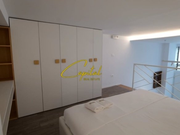 APARTAMENT ME QIRA 1+1 ALI DEMI 60.000 LEKE