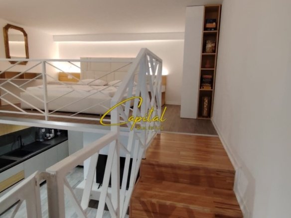 APARTAMENT ME QIRA 1+1 ALI DEMI 60.000 LEKE