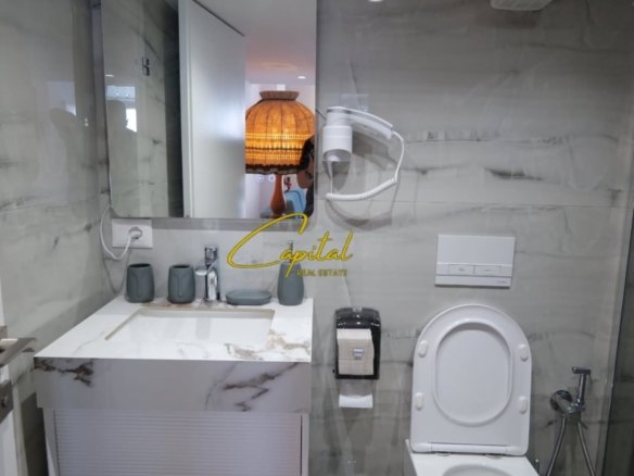 APARTAMENT ME QIRA 1+1 ALI DEMI 60.000 LEKE
