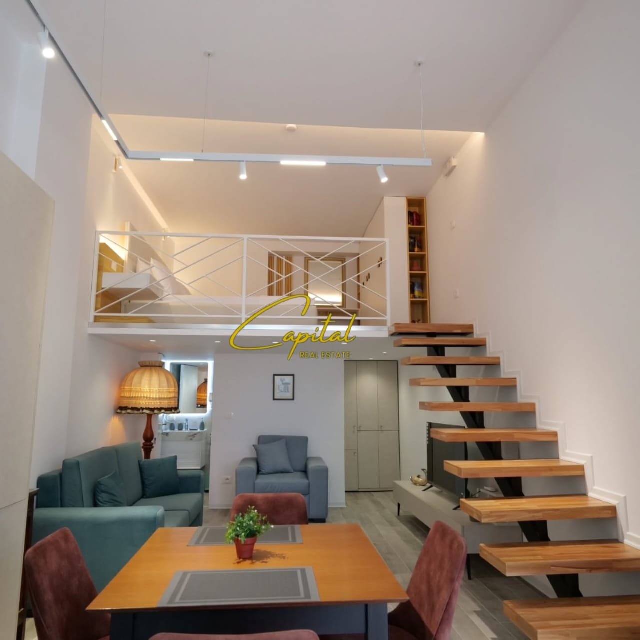 WhatsApp Image 2026-09-08 at 1.28.14 PM (2) APARTAMENT ME QIRA 1+1 ALI DEMI 60.000 LEKE