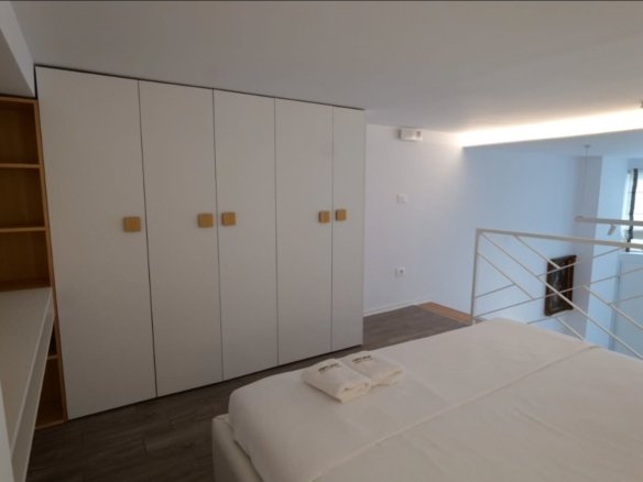 APARTAMENT ME QIRA 1+1 ALI DEMI 60.000 LEKE