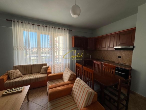 APARTAMENT ME QIRA 1+1 DON BOSKO 56.000 LEKE