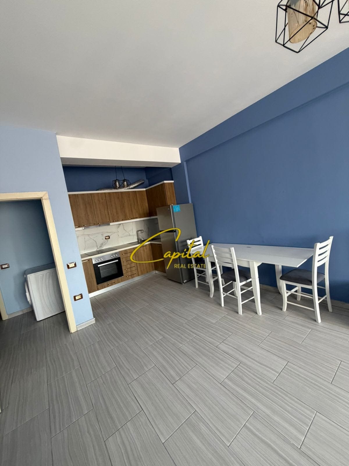 APARTAMENT ME QIRA 1+1 ASTIR 50.000 LEKE