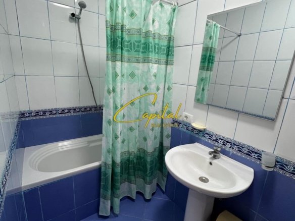 APARTAMENT ME QIRA 1+1 ISH BLLOKU 65.000 LEKE