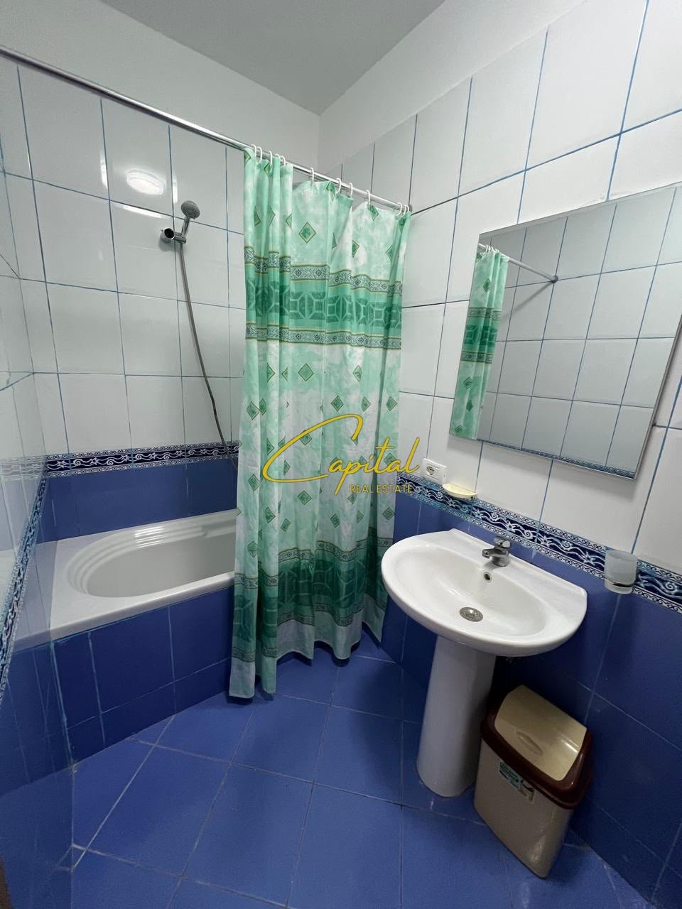 APARTAMENT ME QIRA 1+1 ISH BLLOKU 65.000 LEKE