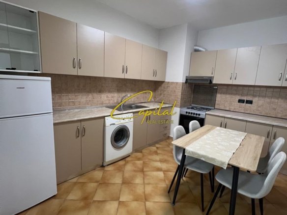 APARTAMENT ME QIRA 1+1 ISH BLLOKU 65.000 LEKE