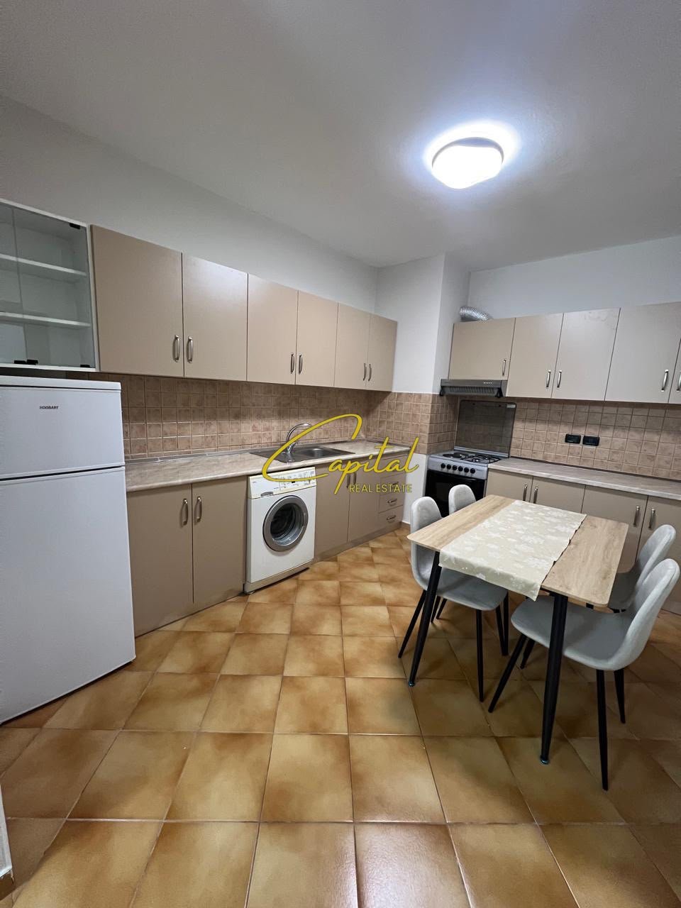 APARTAMENT ME QIRA 1+1 ISH BLLOKU 65.000 LEKE