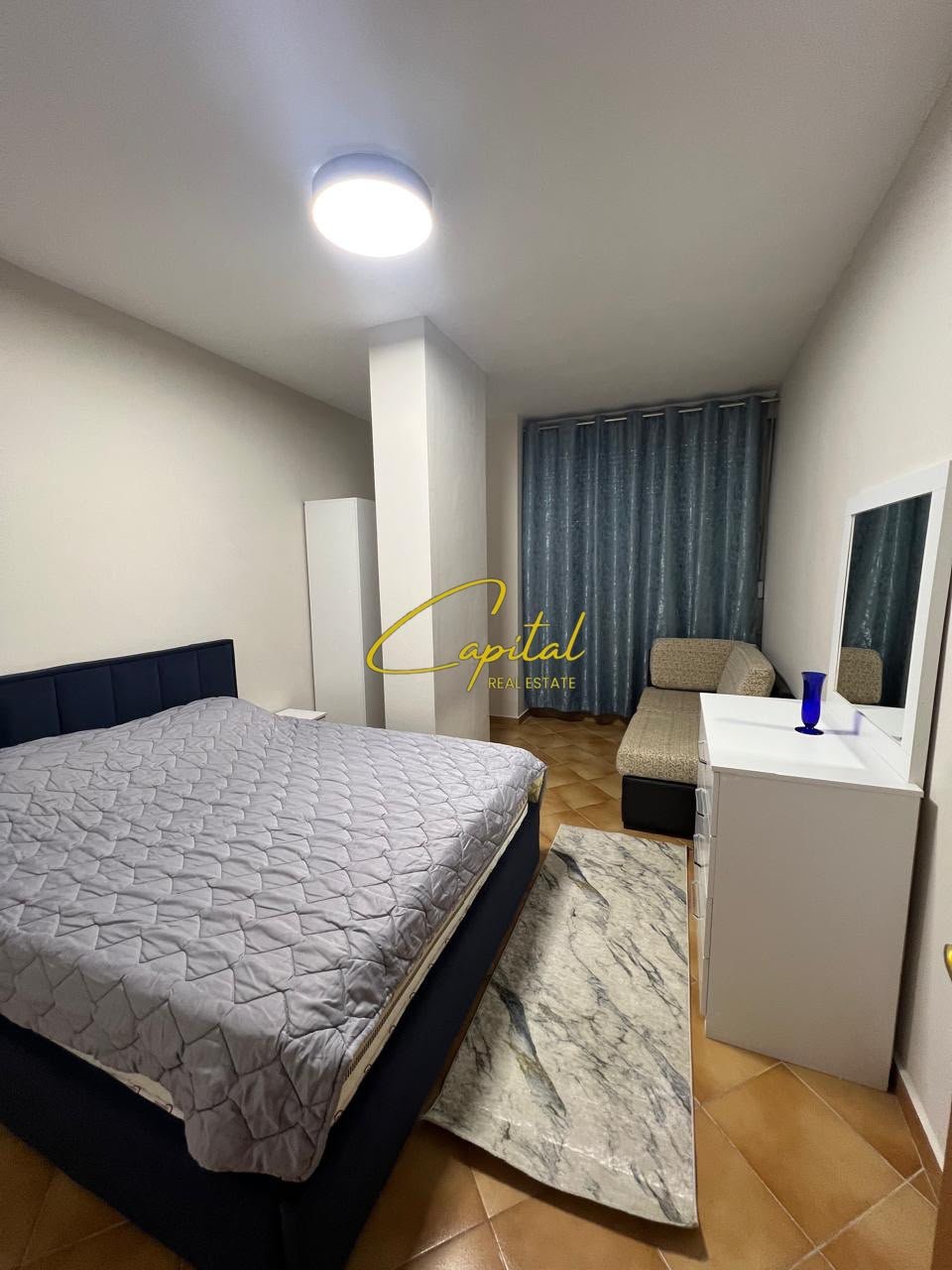 APARTAMENT ME QIRA 1+1 ISH BLLOKU 65.000 LEKE