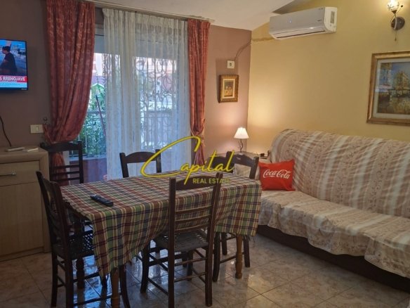 APARTAMENT ME QIRA 2+1 SAUK 75.000 LEKE