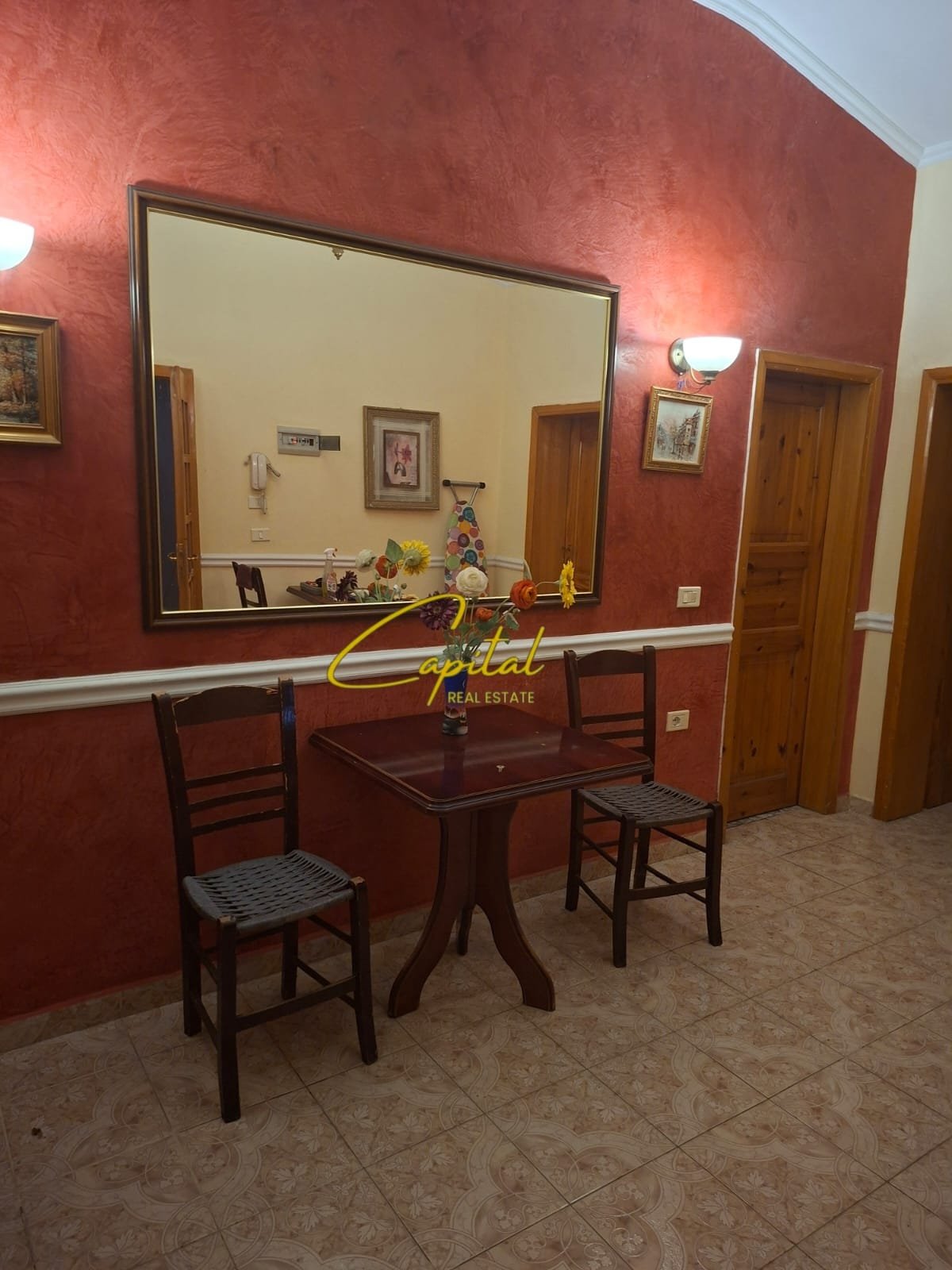 APARTAMENT ME QIRA 2+1 SAUK 75.000 LEKE