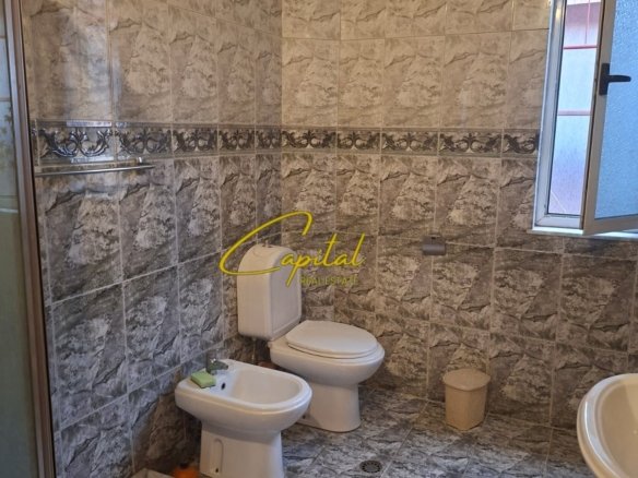 APARTAMENT ME QIRA 2+1 SAUK 75.000 LEKE