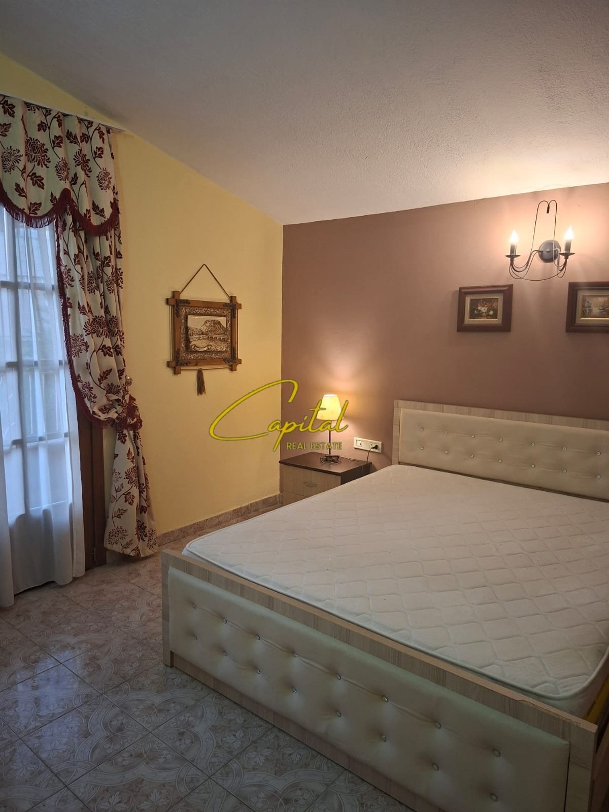APARTAMENT ME QIRA 2+1 SAUK 75.000 LEKE