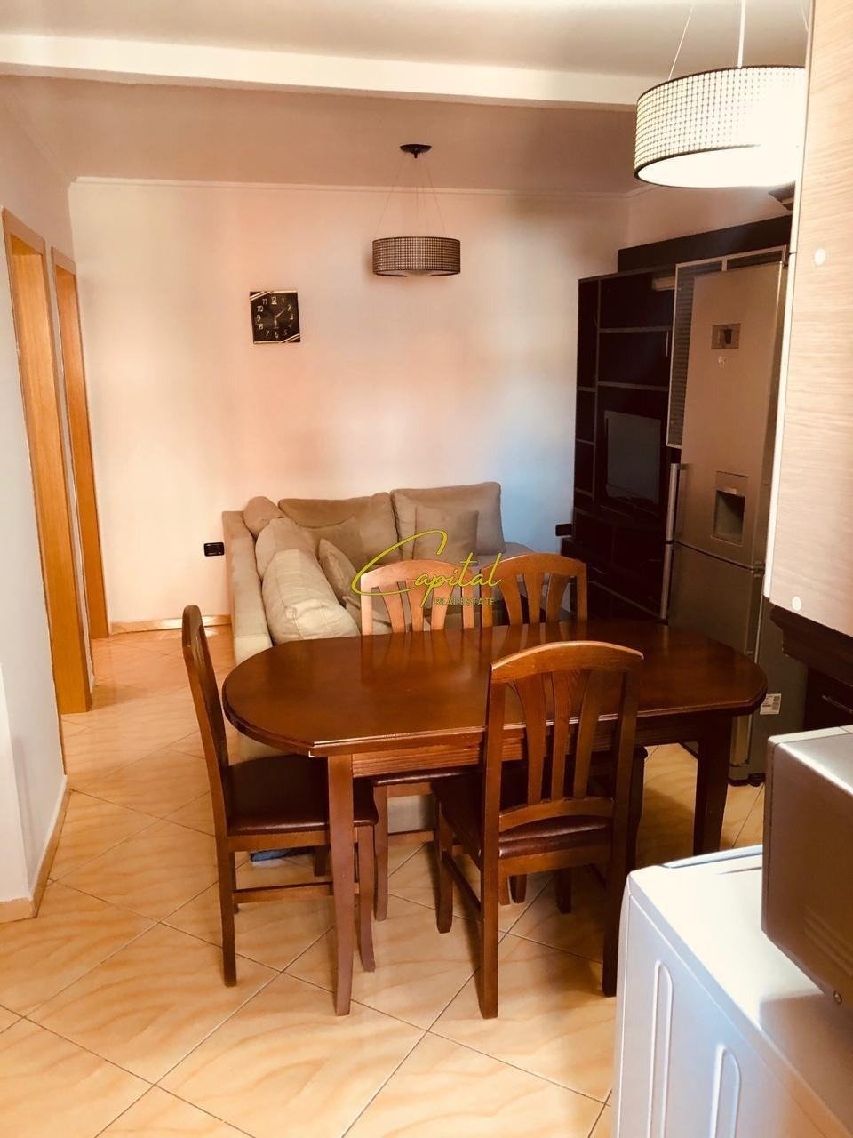 SHITET APARTAMENT 2+1 PORCELANI 14.000.000 LEKE