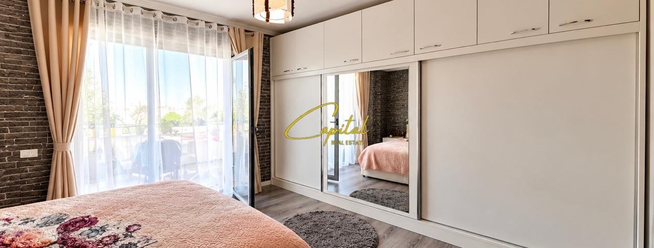 SHITET APARTAMENT 2+1 FRESKU 160.000 EURO