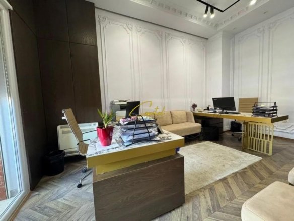 ZYRE ME QIRA 55 M2 KOMPLEKSI GOLDEN PARK 3 60.000 LEKE