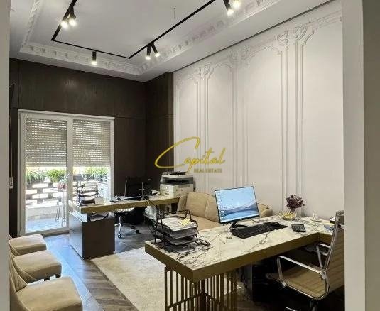 ZYRE ME QIRA 55 M2 KOMPLEKSI GOLDEN PARK 3 60.000 LEKE