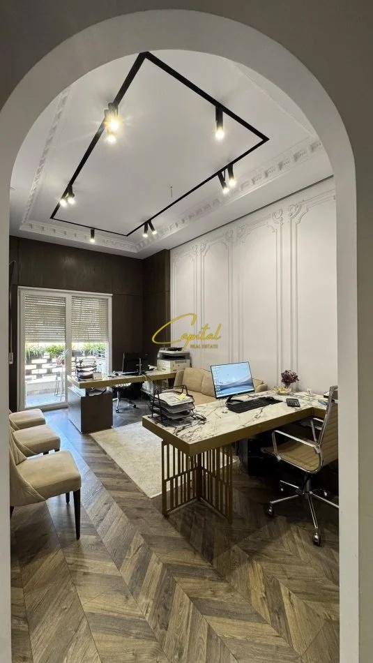 ZYRE ME QIRA 55 M2 KOMPLEKSI GOLDEN PARK 3 60.000 LEKE