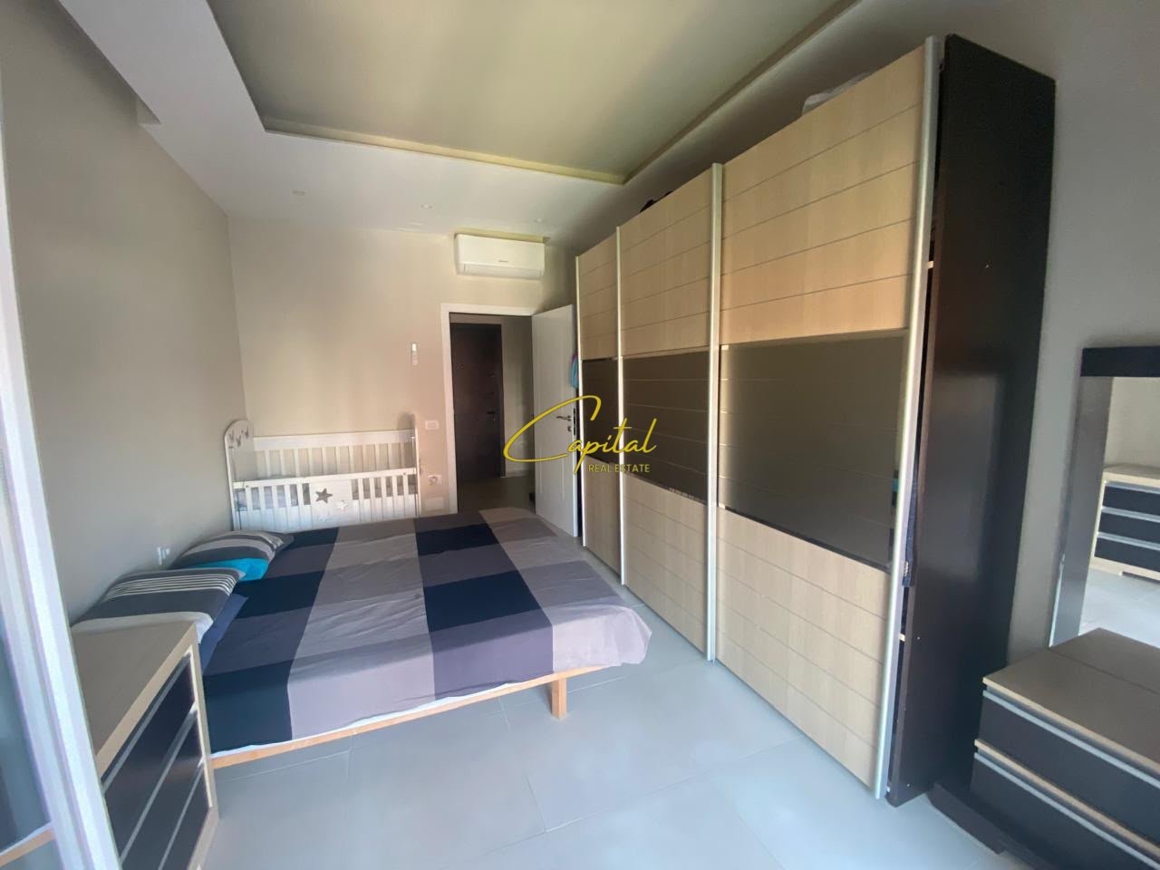 APARTAMENT ME QIRA 1+1 5 MAJI 55.000 LEKE