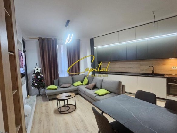 APARTAMENT ME QIRA 2+1+2 KOPSHTI ZOOLOGJIK 90.000 LEKE