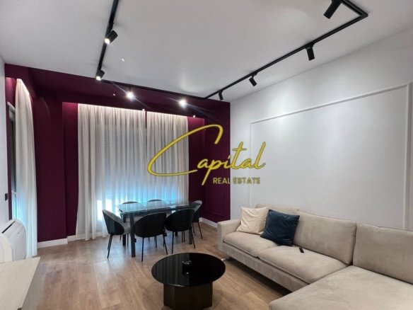 APARTAMENT ME QIRA 2+1 PORCELANI 100.000 LEKE