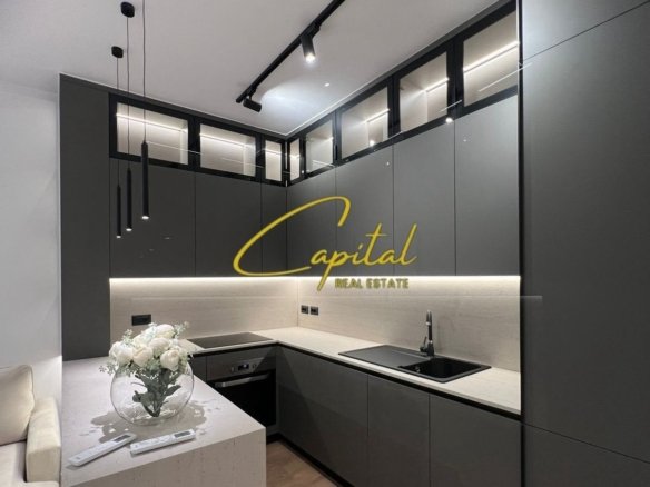 APARTAMENT ME QIRA 2+1 PORCELANI 100.000 LEKE