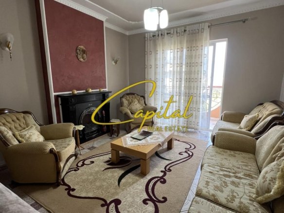 APARTAMENT ME QIRA 3+1+2 SAUK 60.000 LEKE