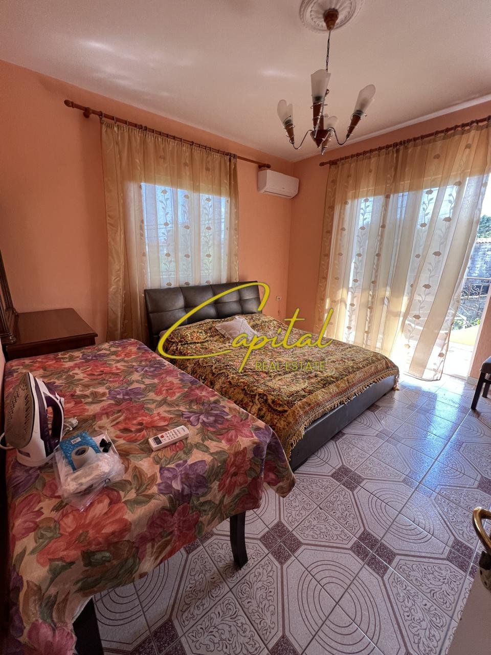 APARTAMENT ME QIRA 3+1+2 SAUK 60.000 LEKE