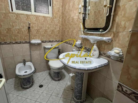 APARTAMENT ME QIRA 3+1+2 SAUK 60.000 LEKE
