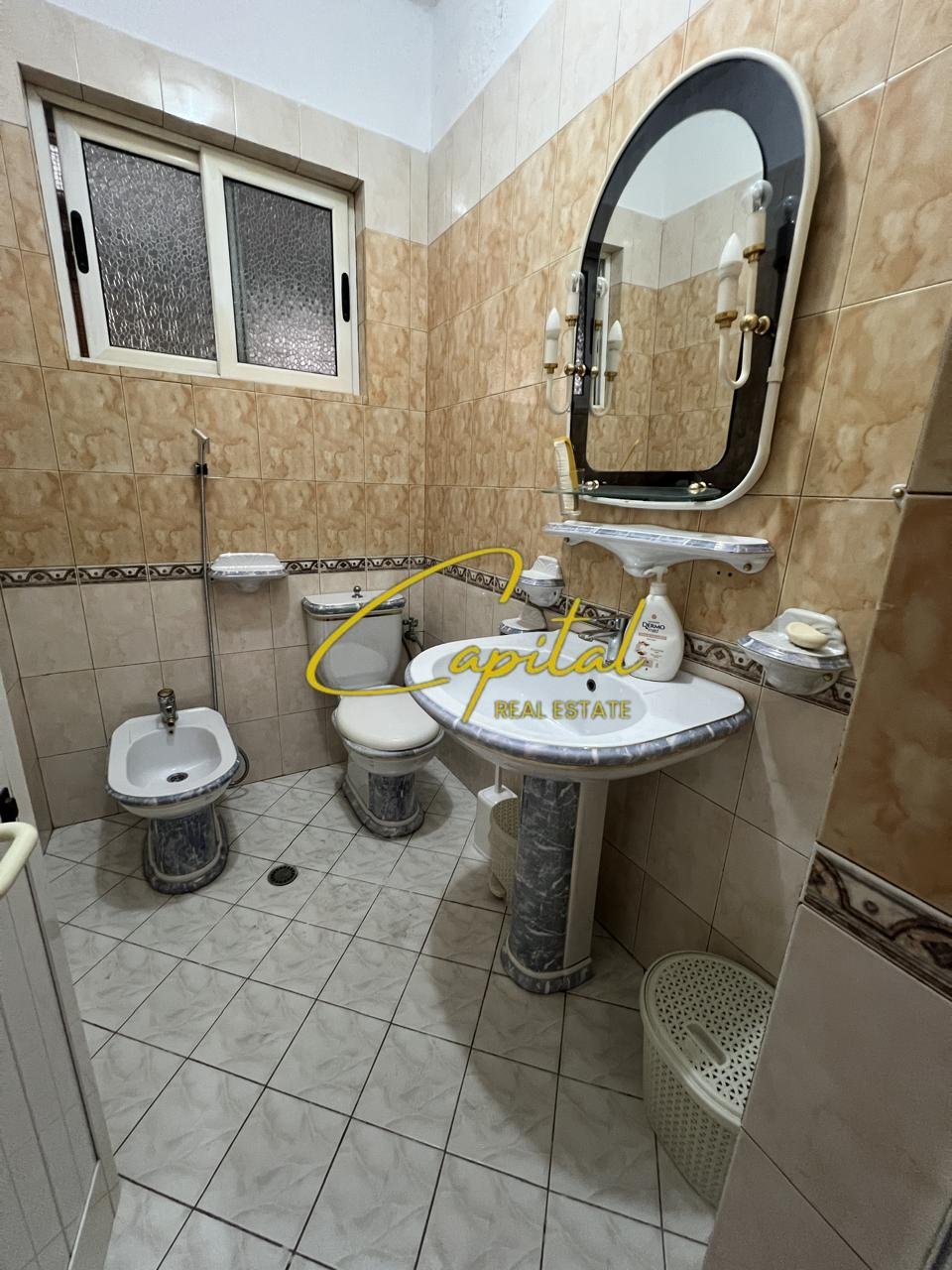APARTAMENT ME QIRA 3+1+2 SAUK 60.000 LEKE