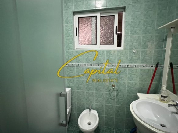 APARTAMENT ME QIRA 3+1+2 SAUK 60.000 LEKE