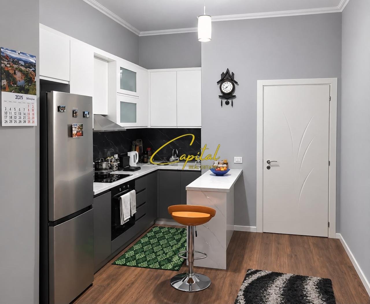 SHITET APARTAMENT 2+1 FRESKU 150.000 EURO