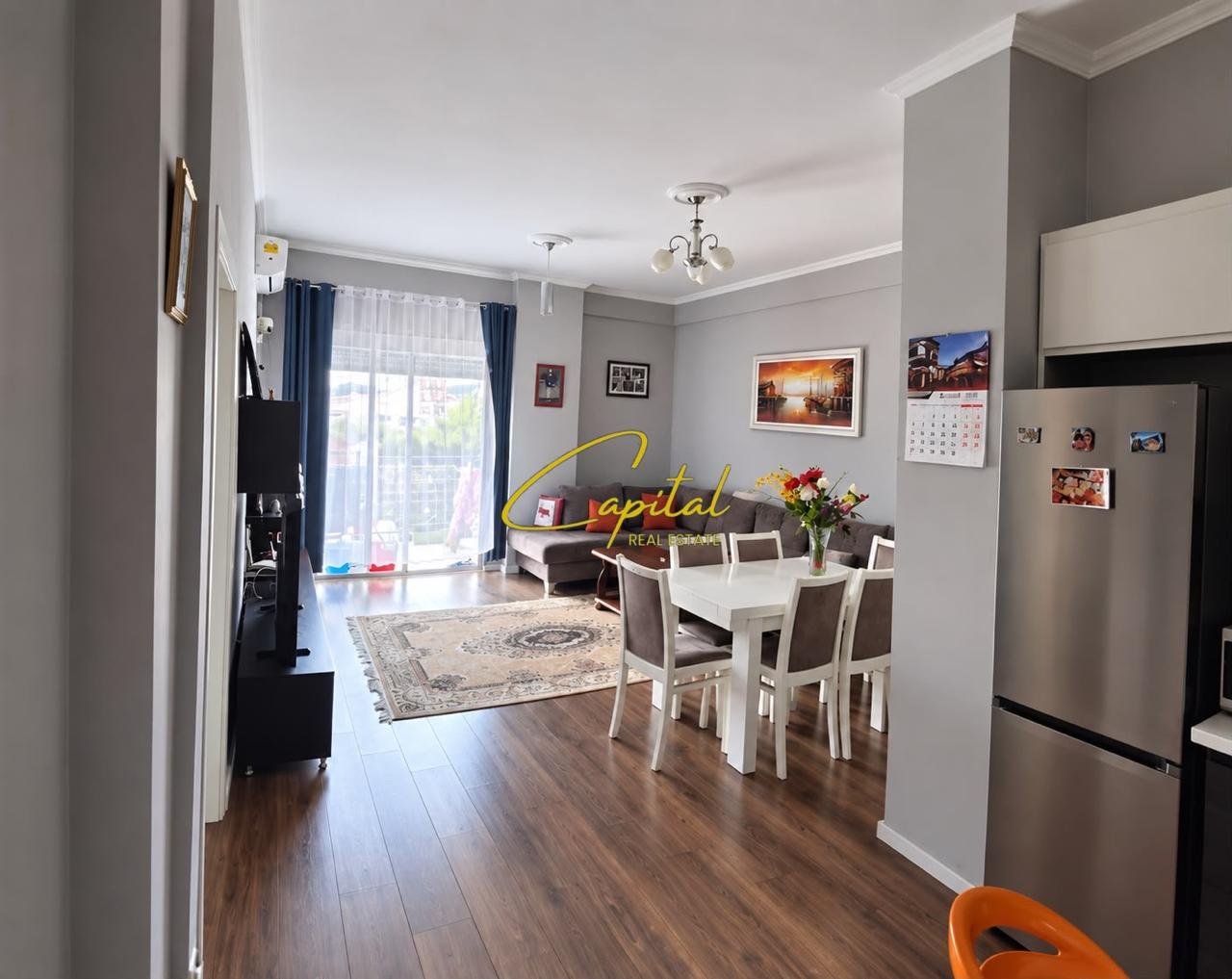 SHITET APARTAMENT 2+1 FRESKU 150.000 EURO