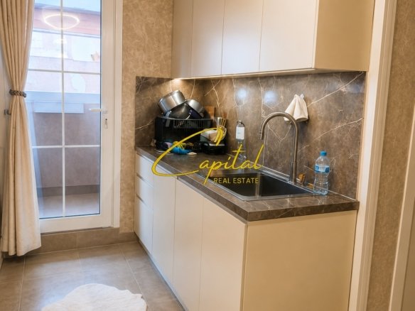 SHITET APARTAMENT 2+1 RRUGA E ELBASANIT 15.300.000 LEKE