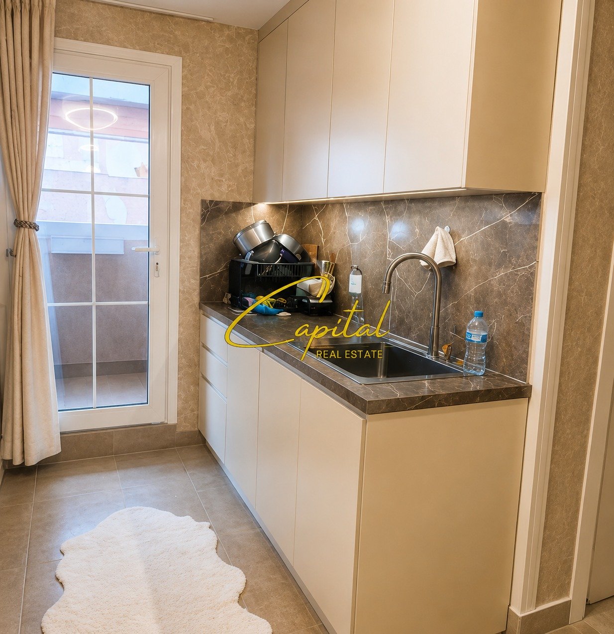 SHITET APARTAMENT 2+1 RRUGA E ELBASANIT 15.300.000 LEKE