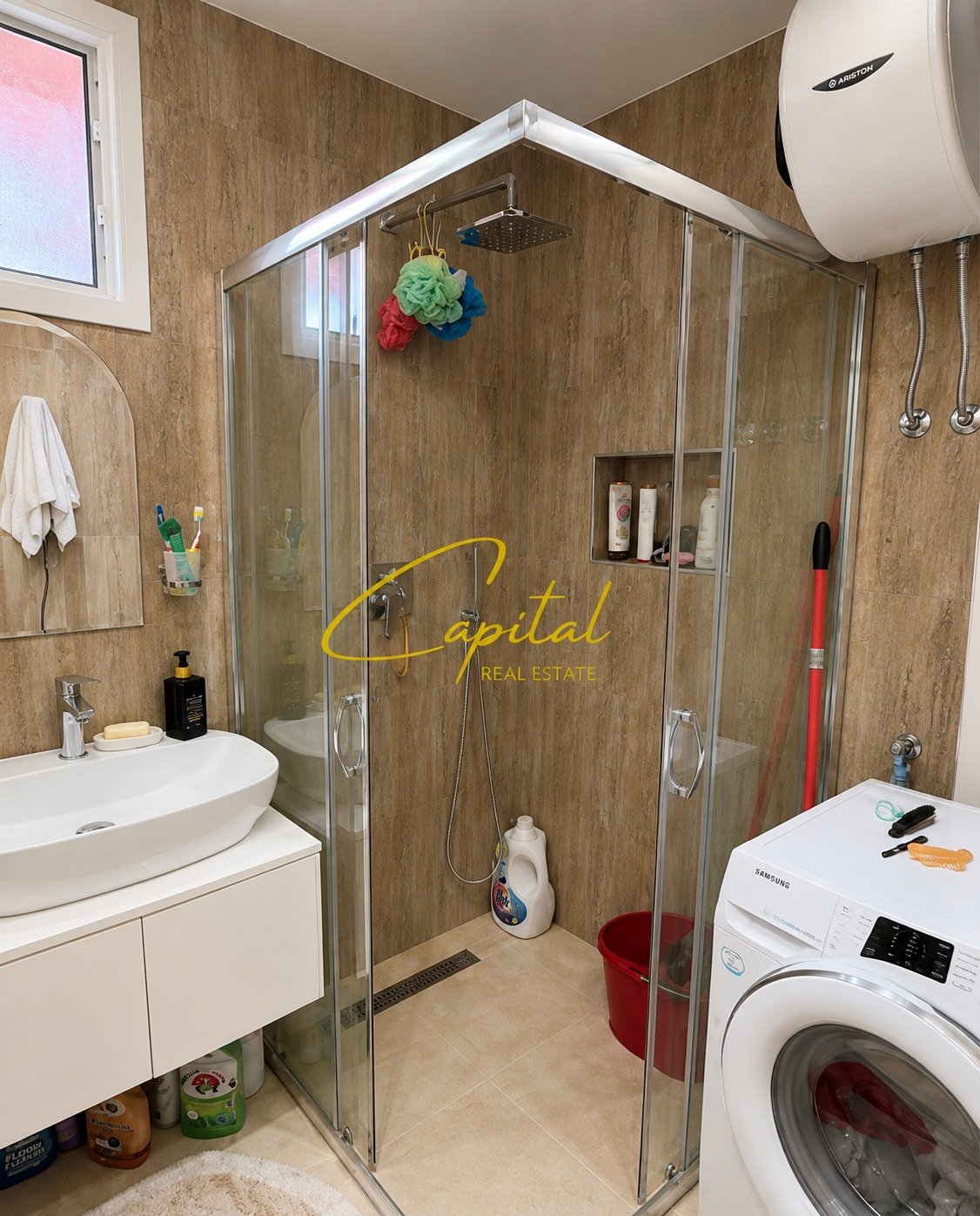 SHITET APARTAMENT 2+1 RRUGA E ELBASANIT 15.300.000 LEKE