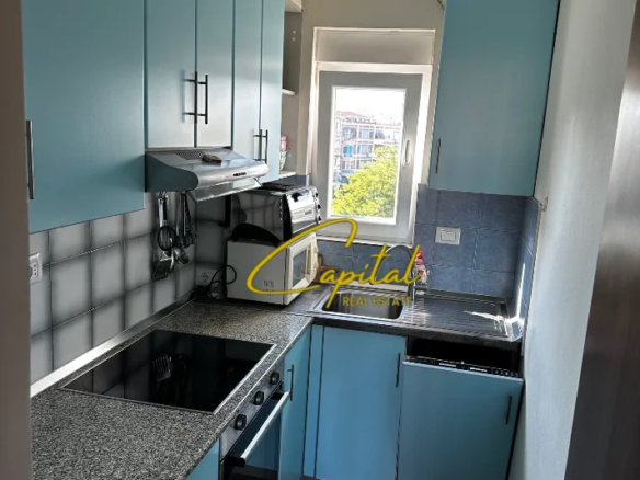 APARTAMENT ME QIRA 2+1 BRRYLI 650 EURO