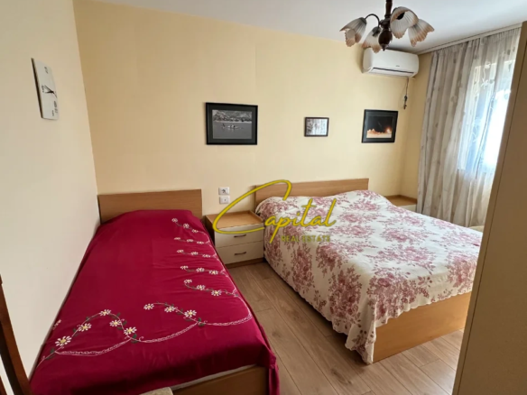 APARTAMENT ME QIRA 2+1 BRRYLI 650 EURO
