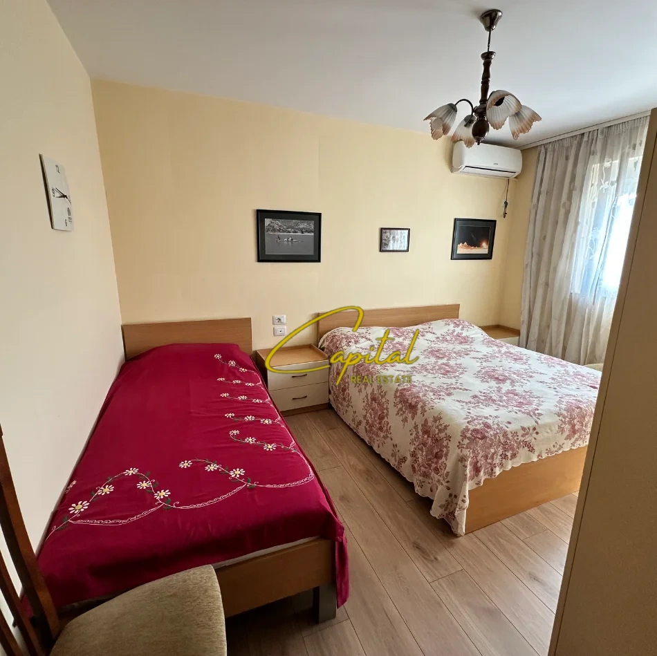 APARTAMENT ME QIRA 2+1 BRRYLI 650 EURO